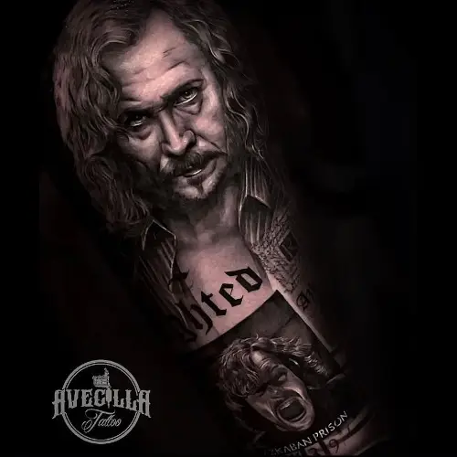 EK Tattoo Studio 18