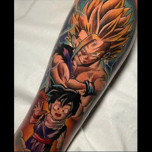 EK Tattoo Studio 33
