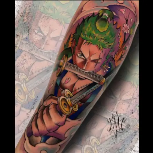 EK Tattoo Studio 34