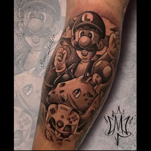 EK Tattoo Studio 35