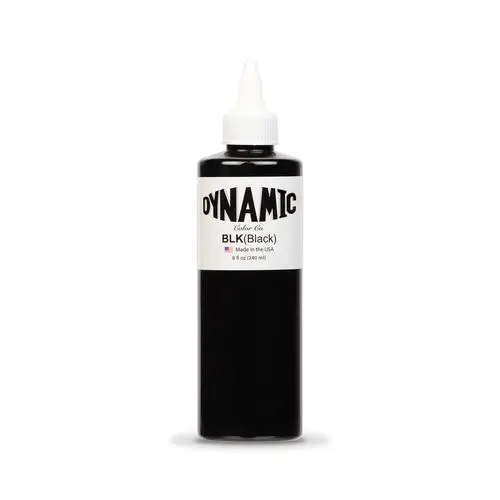 Dynamic-Black 8 Oz