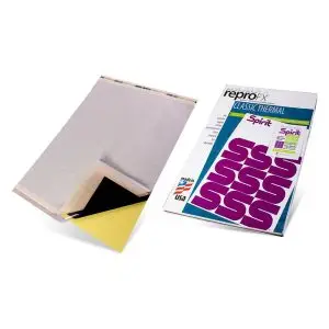Spirit Thermal Paper Box 100 uds
